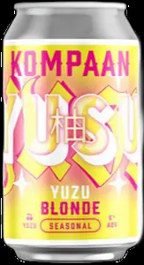 Kompaan Yuzu Blond
