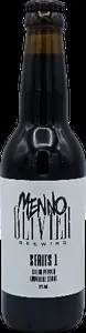 Menno Olivier Series 1: Selim Pepper