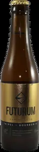 De Toekomst Futurum Tripel BA Bourbon III