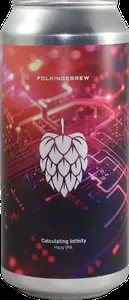 Folkingebrew Calculating Infinity