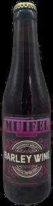Muifel Barley Wine Special Edition 2025 Kersenhout BA