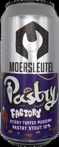 Moersleutel Pastry Factory Sticky Toffee Pudding