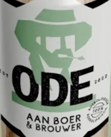 ODE aan Boer & Brouwer