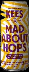 Kees Mad About Hops Falconer's Flight