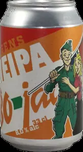Eggens NEIPA 80 Jaar Vrijheid