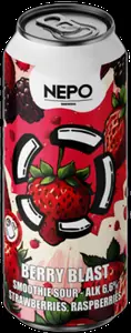 Lost x Nepo Berry Blast