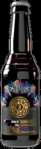 Jopen Zwarte Ziel 2025 Woodford Salted Caramel
