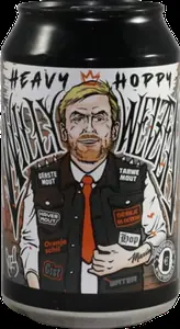 Rock On Heavy Hoppy Willy Weizen