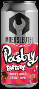 Moersleutel Pastry Factory Rocky Road