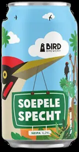 Bird Soepele Specht