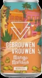 Gebrouwen door Vrouwen Mango Mañana
