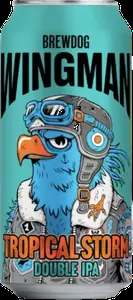 BrewDog Wingman Tropical Storm