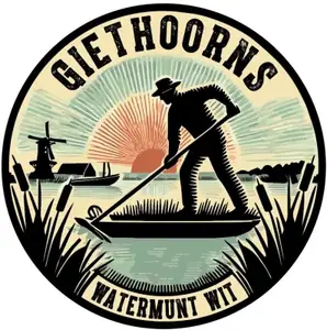 Giethoorns Watermunt Wit
