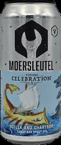 Moersleutel 9 Years: Scylla And Charybdis