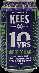 Kees 10 Years Super Collab