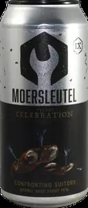 Moersleutel 9 Years Confronting Suitors