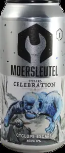 Moersleutel 9 Years Cyclops Escape