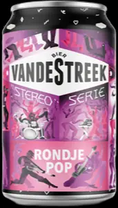 vandeStreek Rondje Pop