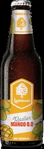 Lindeboom Radler Mango 0.0