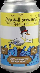 Seagull Grote Burgemeester