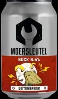 Moersleutel Geitenbreier