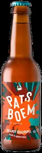Schelde Patsboem #1 Brandy Quadrupel