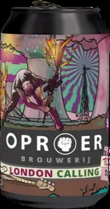 Oproer London Calling Tonka Tapes