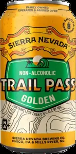 Sierra Nevada Trail Pass Golden