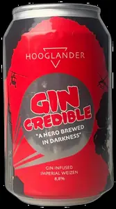 Hooglander Gin Credible