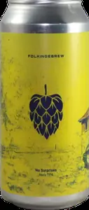 Folkingebrew No Surprises