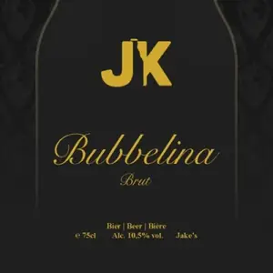 Jake's Beer Bubbelina