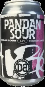 Dutch Bargain Pandan Sour