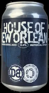 Dutch Bargain x LOST House of New Orleans