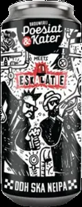 Poesiat & Kater Eskalatie