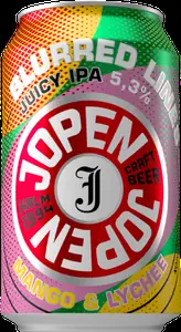 Jopen Blurred Lines Mango & Lychee