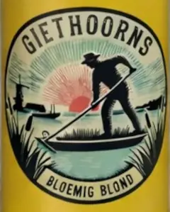 Giethoorns Bloemig Blond