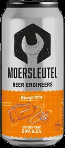 Moersleutel Blueprints: Oxygen Tank