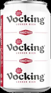 vandeStreek Vocking Lekker Bier