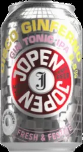 Jopen Disco Ginferno