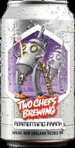 Two Chefs Fermenting Frank