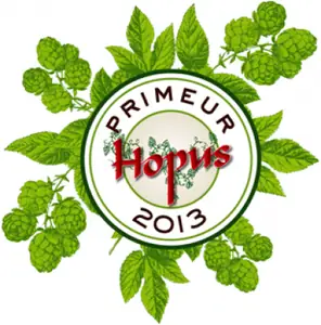 Hopus Primeur 2013
