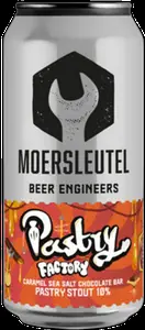 Moersleutel Caramel Sea Salt Chocolate