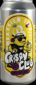 Baxbier Crispy Club Yuzu Rice Lager