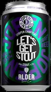 Jopen Let's get Stout