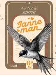 Janneman Zwaluw Blond