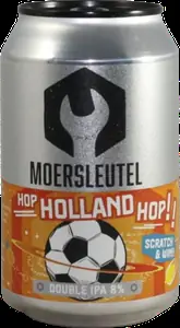 Moersleutel Hop Holland Hop!