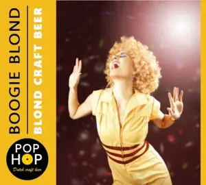 PopHop Boogie Blond