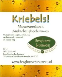Kriebels!
