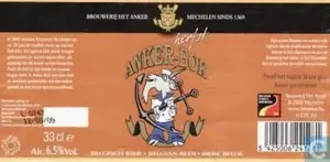Anker Herfstbock