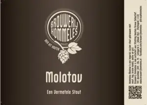 Hommeles 'Molotov'